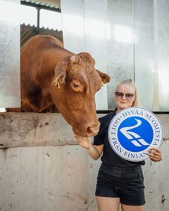 Hyvää Suomesta -merkki voi todistaa nyt myös kotieläinten rehujen kotimaisuuden