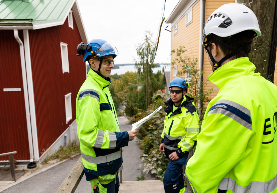 Valokuiturakentaminen Alkoi Pispalassa – Arkeologi Valvoo ...