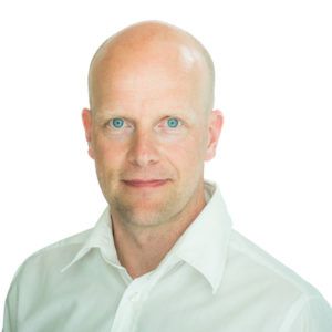 Evidensian toimitusjohtaja, eläinlääketieteen tohtori Anssi Tast