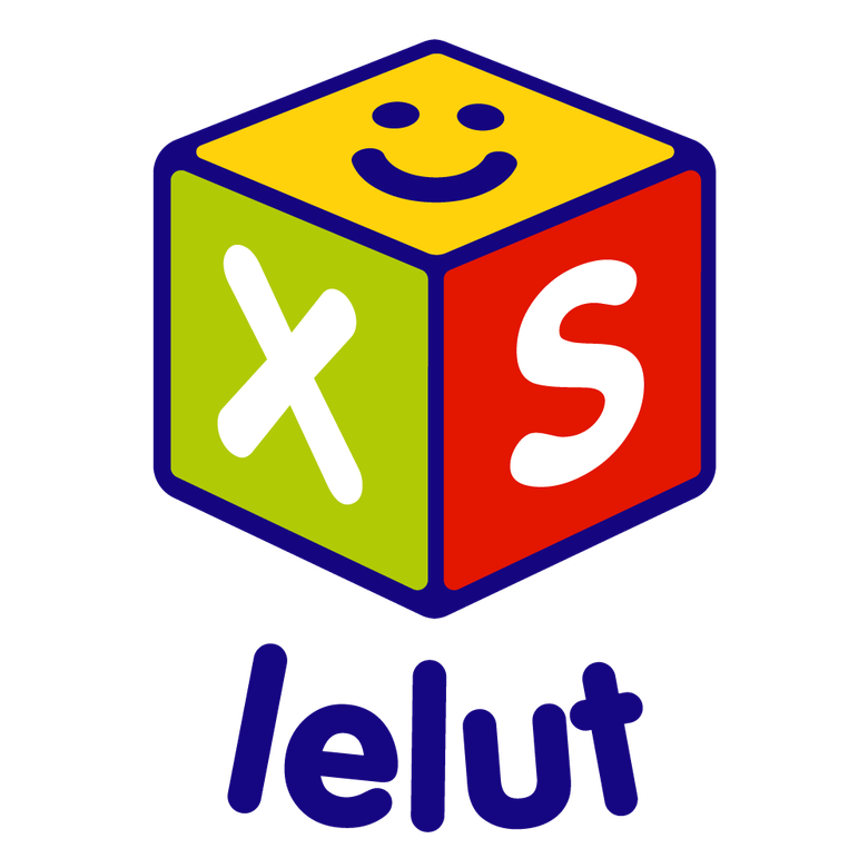 XS lelut -logo