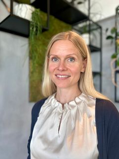 Reaktorin strategiajohtaja Hanna Lehtonen