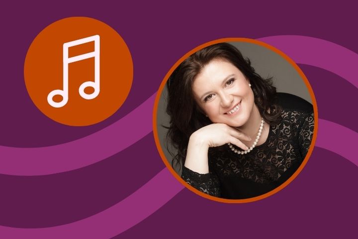 Espoo parishes have been awarding music grants for years. Last year, for example, Julia Tamminen (pictured) received a grant for the Peace and Music Across Borders concert. In summer 2025, she and Oleg Sytienko performed works by Ukrainian composer Myroslav Skoryk on flute and piano at Leppävaara Church.