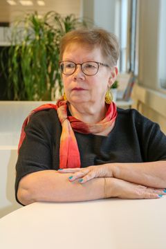 Päivi Kirjavainen. Kuva: Päivi Kaukovuo-Nykänen