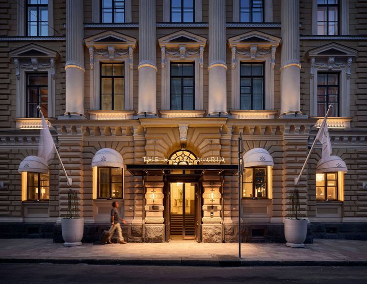 The Hotel Maria, Helsinki