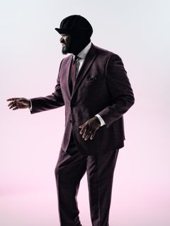 Gregory Porter esiintyy Pori Jazzissa perjantaina 18.7.2025