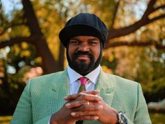 Gregory Porter esiintyy Pori Jazzissa perjantaina 18.7.2025