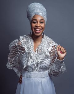 Jazzmeia Horn esiintyy Pori Jazzissa lauantaina 19.7.2025