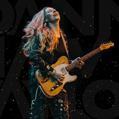 Joanne Shaw Taylor esiintyy Pori Jazzin torstain pääkonsertissa 17.7.