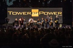 Tower of Power esiintyy Pori Jazzin torstain pääkonsertissa 17.7.