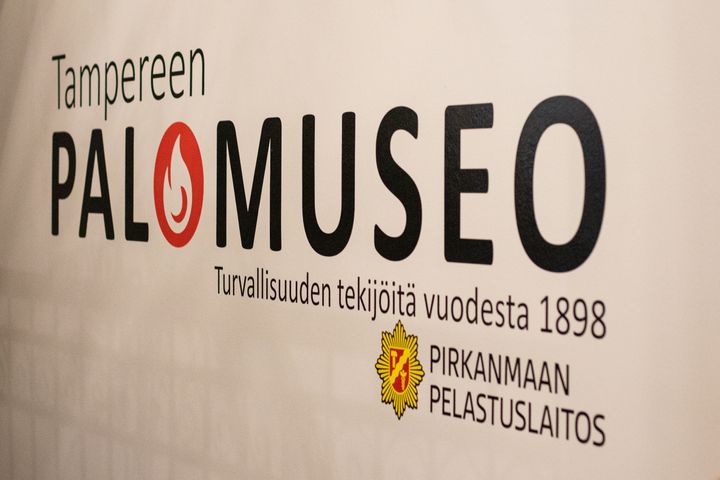 Tampereen Palomuseo