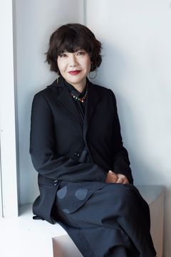 Ars Fennica 2025 art expert Mami Kataoka. Photo: Ito Akinori.