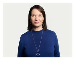 Arja Miller. Kuva: Joni Luomanen / HAM / Helsinki Biennaali.