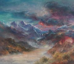 Petri Ala-Maunus: Übernatur, 2013 (yksityiskohta). HAM Helsingin taidemuseo. Kuva: HAM / Maija Toivanen.