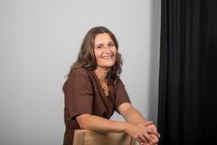 Hanna Vihriälä. Kuva: HAM / Maija Toivanen.