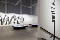 Works by Jani Ruscica in the exhibition Ars Fennica 2025, HAM Helsinki Art Museum 24.10.2025–29.3.2026. Photo: HAM/Maija Toivanen.