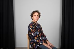 Jani Ruscica. Kuva: HAM / Maija Toivanen.