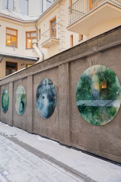 Noora Sandgren: Veteiset, 2026. Kuva: HAM/Kerttu Malinen.