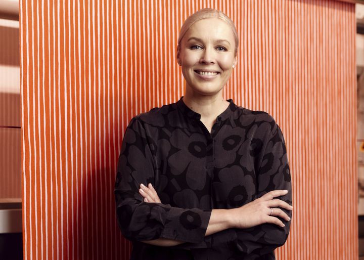 Tiina Alahuhta-Kasko, Marimekko