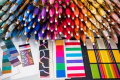 Finlayson-näyttelyssä voi tutustua paitsi tehtaan historiaan, myös sen suunnittelijoiden työhön.