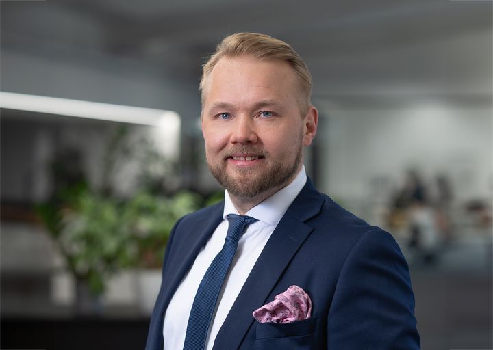 Veli-Matti Heimonen, Solnet Group uusi toimitusjohtaja 1.3.2025 alkaen