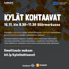 kylät kohtaavat 16.11.2024