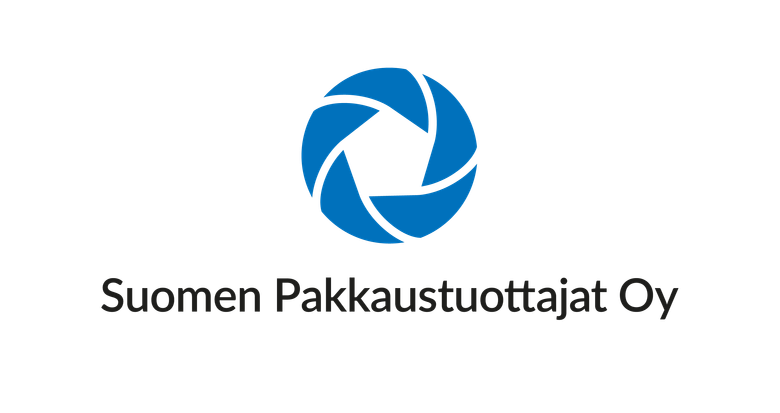Suomen Pakkaustuottajat Oy:n logo