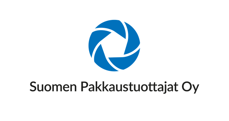 Suomen Pakkaustuottajat Oy logo