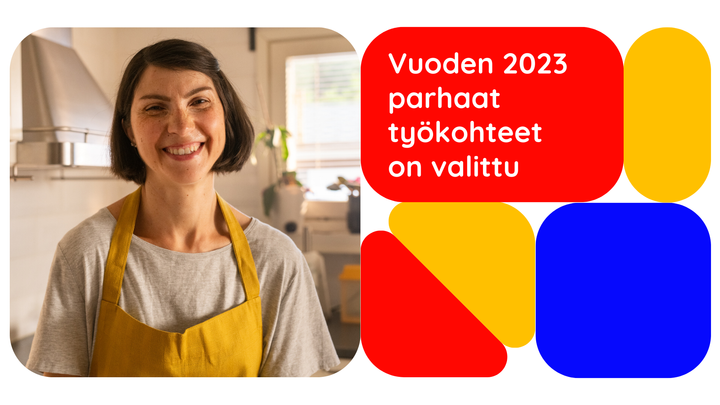 Seuren keikkalaiset valitsivat vuoden 2023 parhaat työpaikat