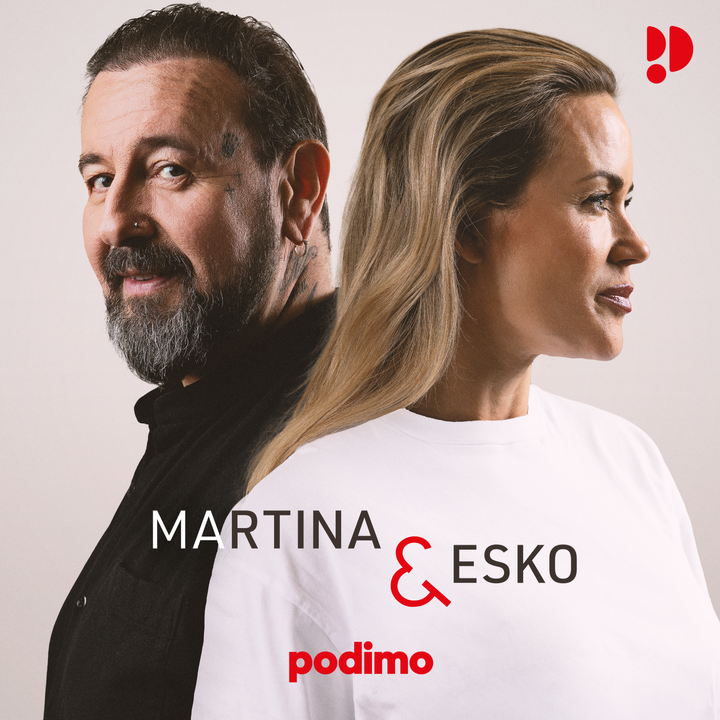 Martina & Esko Podimossa