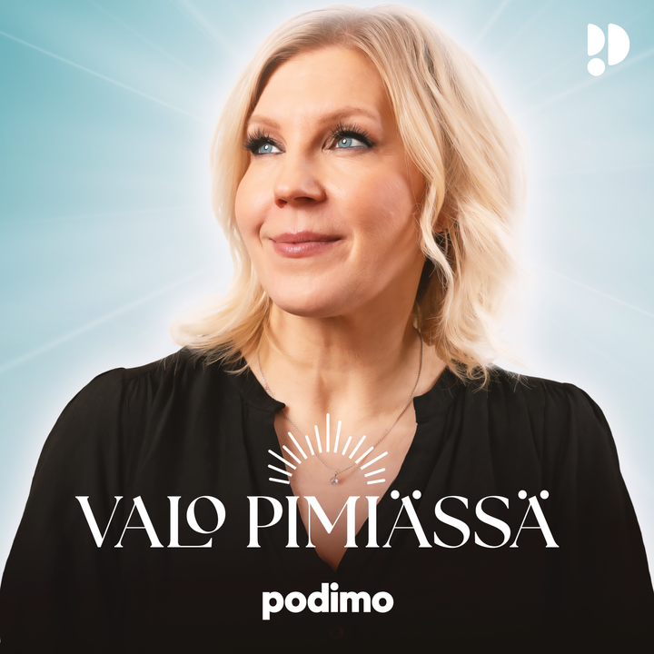 Valo Pimiässä -kansikuva