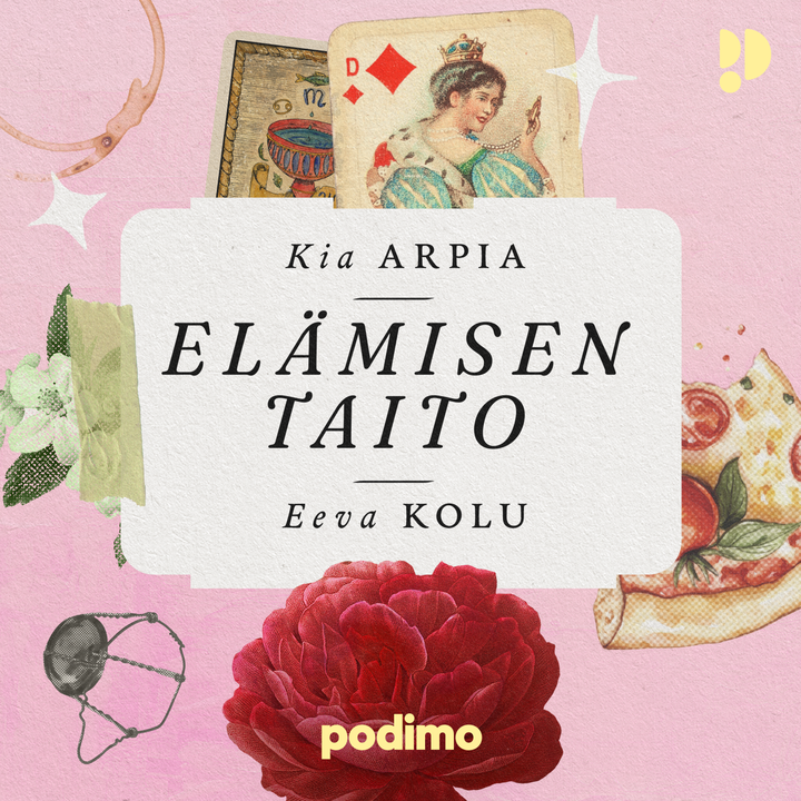 Elämisen taito -kansikuva