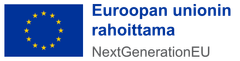 Euroopan unionin NextGenerationEU-ohjelman logo