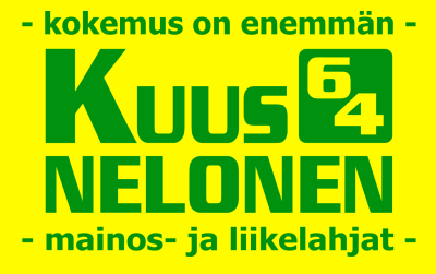 Kuusnelonen Oy logo