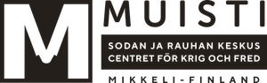 Sodan ja rauhan keskus Muisti