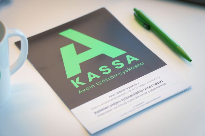 A-kassan flyer