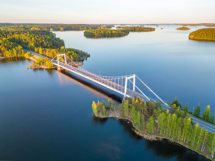 Sääksmäen silta