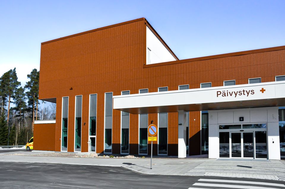 Kouvolan Ympärivuorokautisen Päivystyksen Lakkauttaminen Toisi Lisää ...