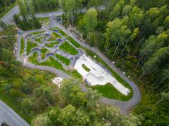 Pumptrack, Walklandia