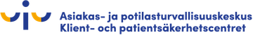 Asiakas- ja potilasturvallisuuskeskus – Klient- och patientsäkerhestcentret