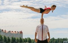 Kate & Pasi esiintyvät Tampereella 6.–7.8. ulkoilmatapahtumissa.