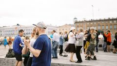 Tsuumin kaupunkitanssit kiertävät pääkaupunkiseutua mm. Vuosaaresta Tapiolaan, Malmille, Tikkurilaan, Kannelmäkeen, Leppävaaraan.