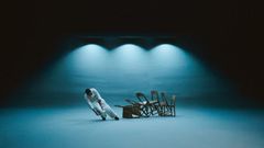 Kalle Nio & Fernando Melo: Tempo valittiin Venetsian biennaaliin.