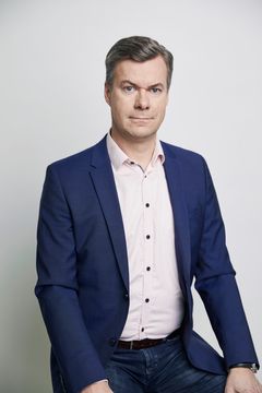 Juha Kokkonen, toimitusjohtaja, Canatu Oy