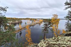 Puumalan kunnassa on n. 3000 km rantaviivaa ja lähes 1000 saarta.