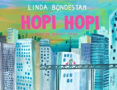 Hopi Hopi – Reippaan robotin tarina