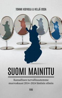 Suomi mainittu