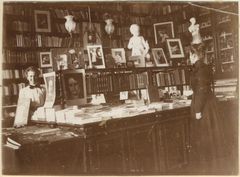 Kirjakauppa 1904.