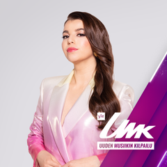 UMK25-juontaja Jasmin Beloued