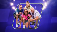 Kuvassa Johannes Oikarinen, Petra Manner, Laura Arffman ja Kimmo Porttila.