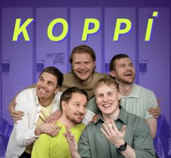 Erkka V. Lehtola, Matti Härkönen, Paulus Arajuuri, Samu Saatsi och Jussi Vainikka